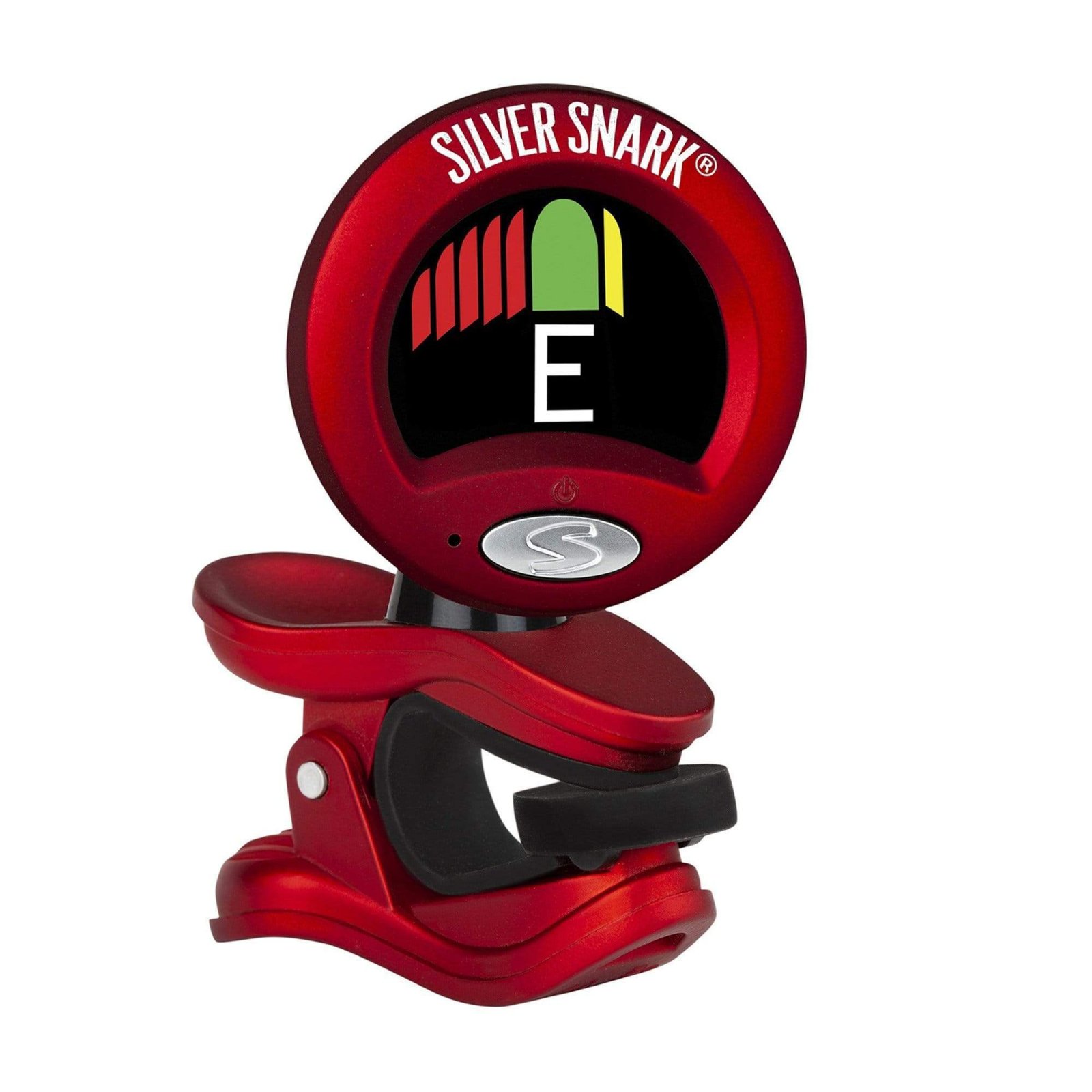 Snark Red Silver