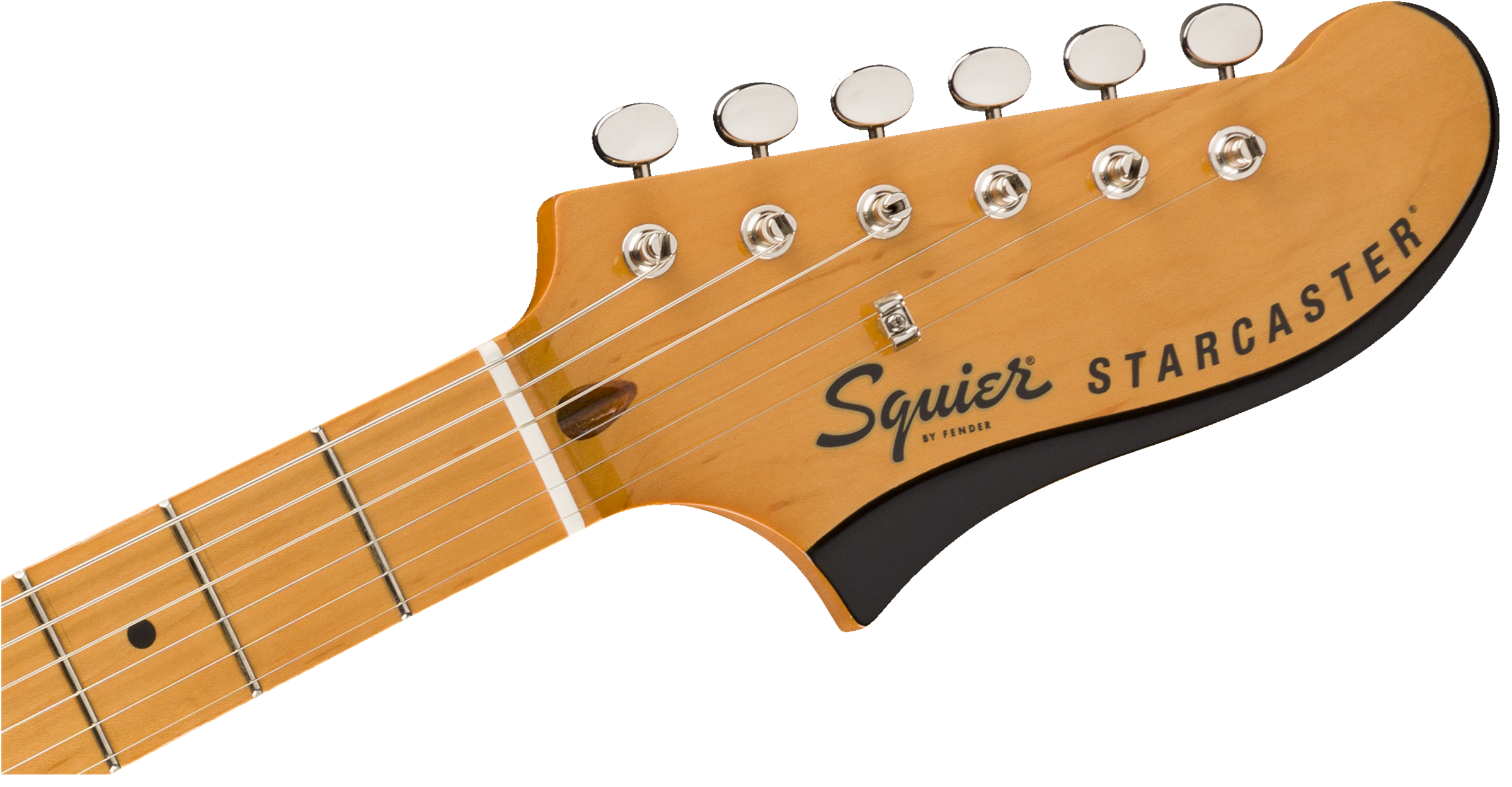 Squier Classic Vibe Starcaster Walnut - 885978067824