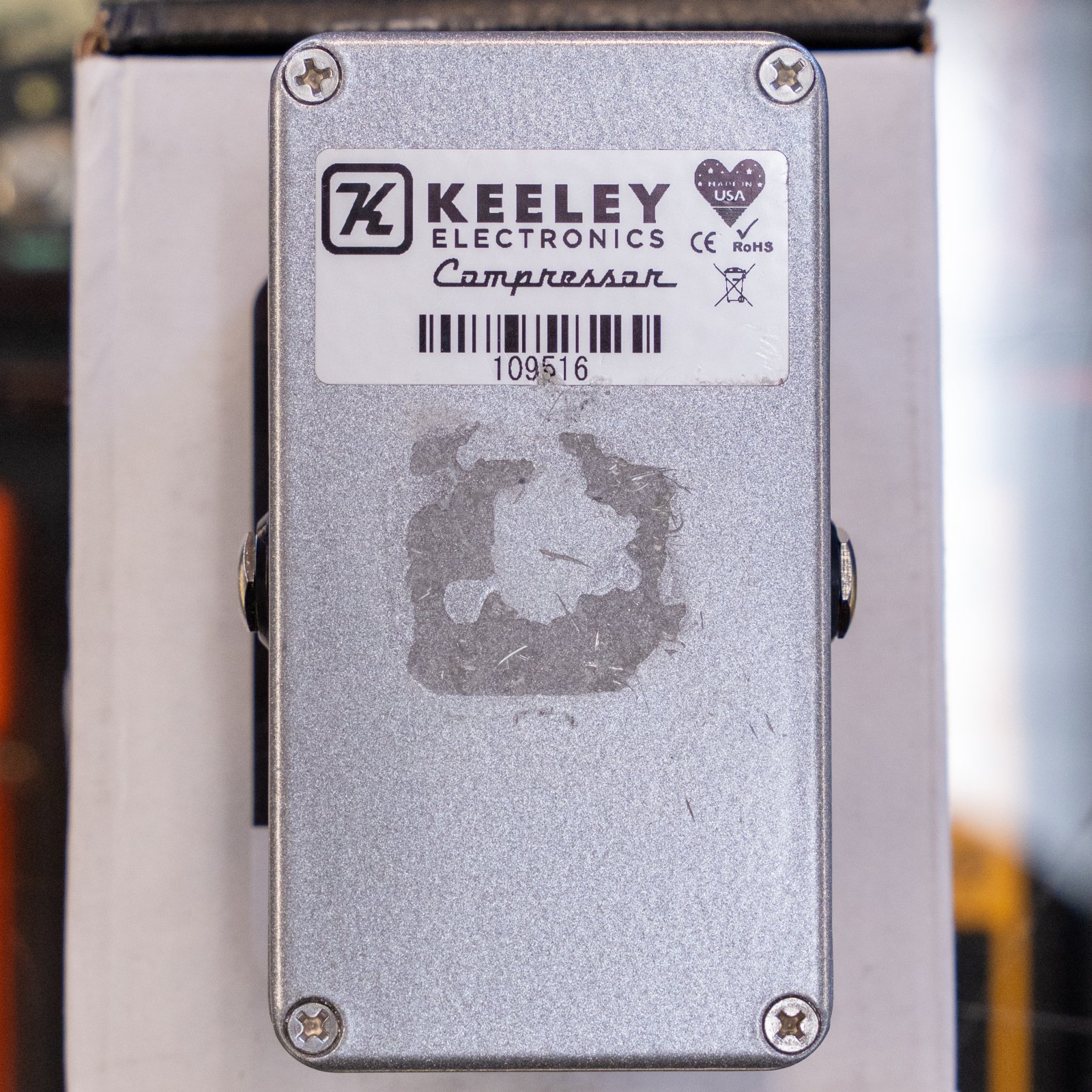 Used - Keeley Compressor Plus - 891651