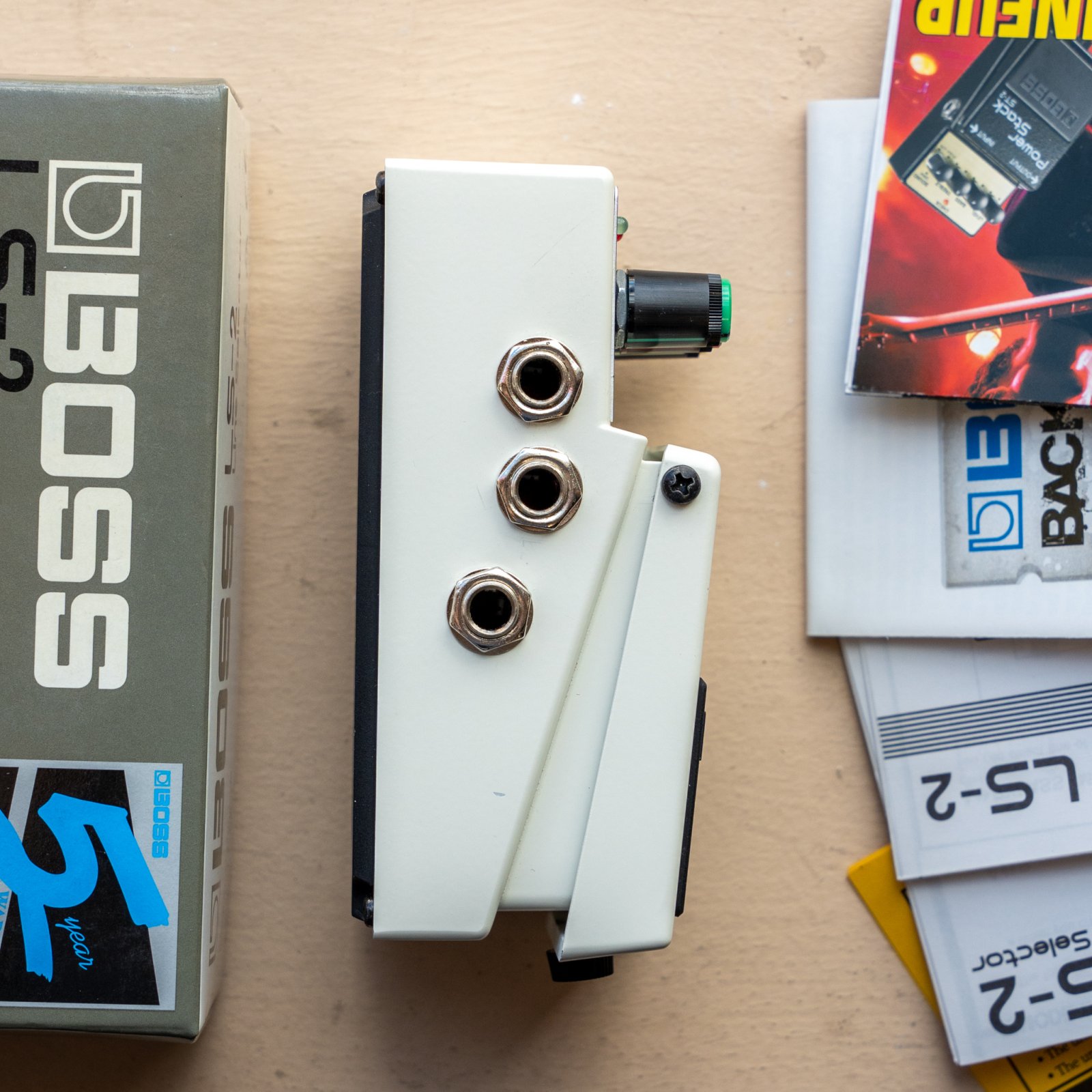 Used - Boss LS-2 Line Selector - 449572