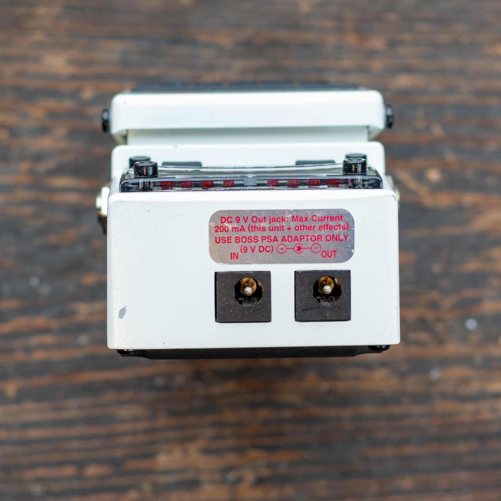 Used - Boss TU-2 Chromatic Tuner - 109712