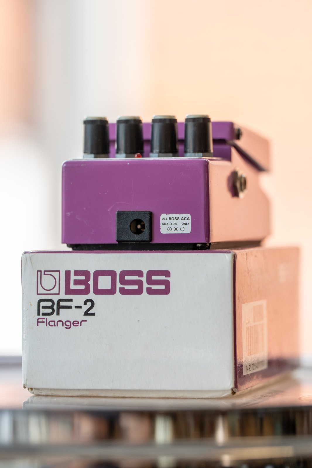 Boss/BF-2/オレンジラベル USED - Boss BF-2 Orange Label 1996 - 901543