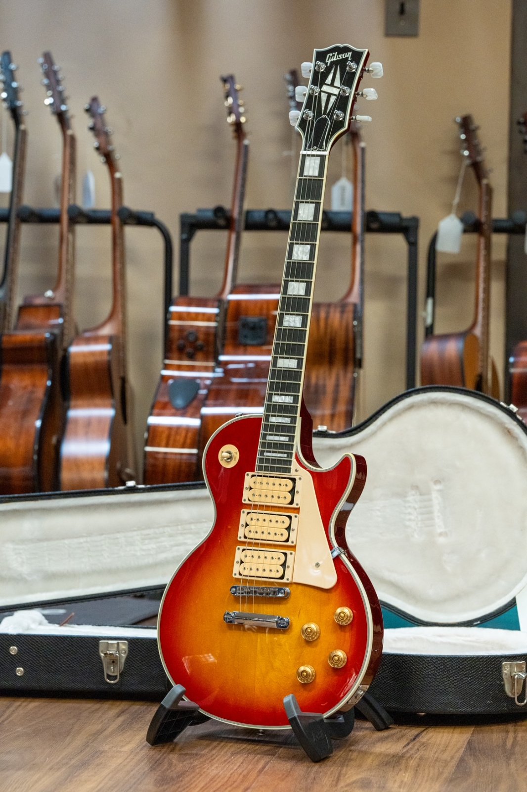 Ace Frehley Signature 風　ノーブランド・レスポール Ace Frehley Signature 風 ノーブランド・レスポール - メルカリ