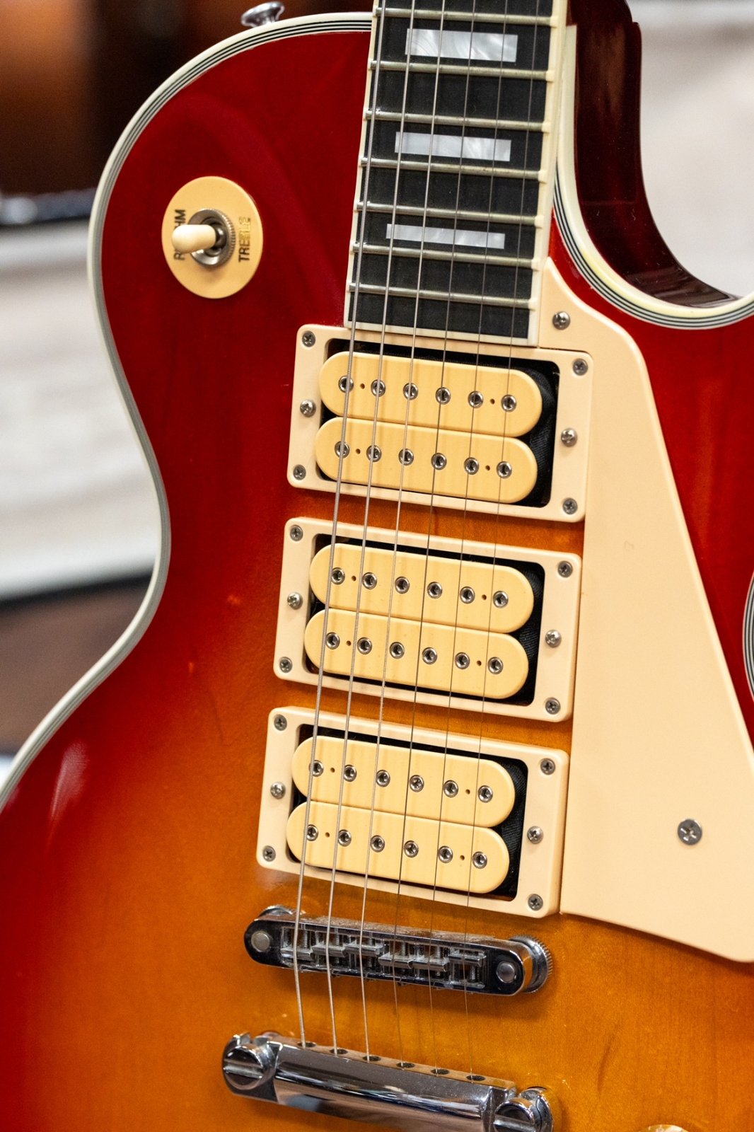 Ace Frehley Signature 風　ノーブランド・レスポール Ace Frehley Signature 風 ノーブランド・レスポール - メルカリ
