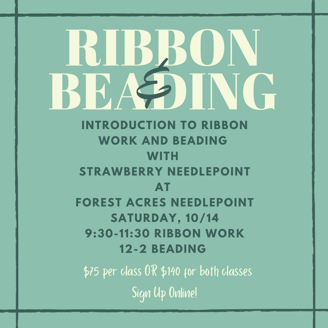 Introduction to Ribbon Work