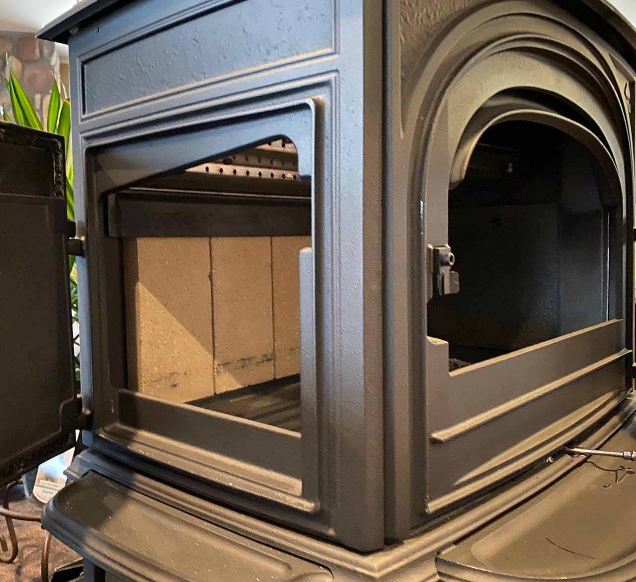 Jotul F500 V3 Oslo (Large Heating Capacity) - 351666
