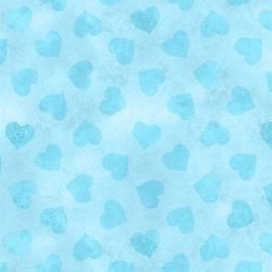 I Heart Sewing Heart Cotton Fabric A Stitch in Time Michael Miller Fabrics CX10227