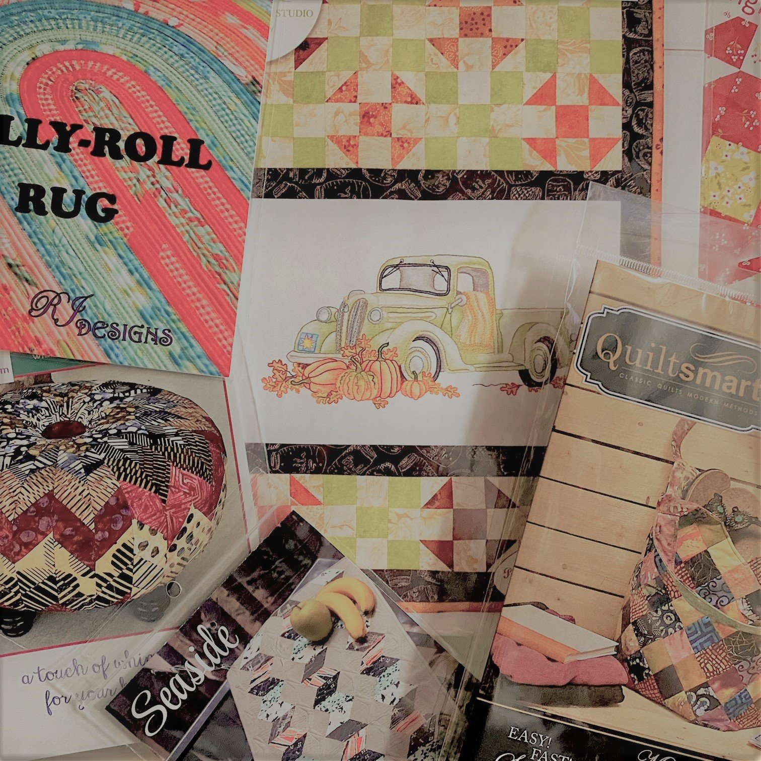 Quilts Like Crazy & Embroidery