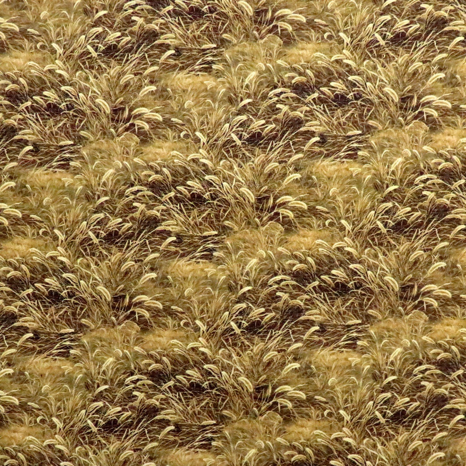 Pheasant Run 22705-14  Tan Grass or Weeds for Northcott Fabrics