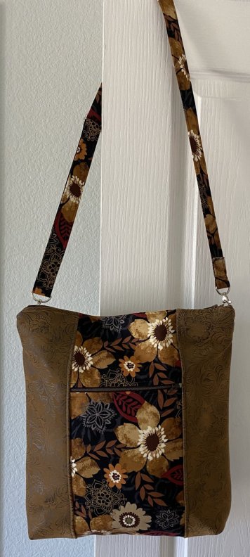 Redwood Tote August Class