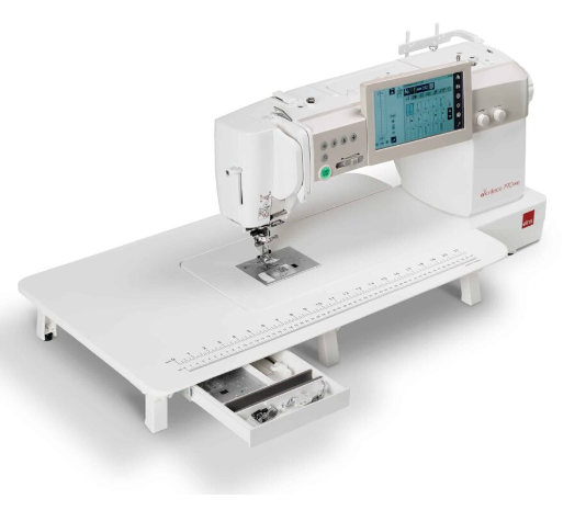 Elna eXcellence 792 Pro Sewing Machine