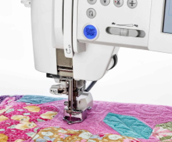 Elna eXcellence 792 Pro Sewing Machine