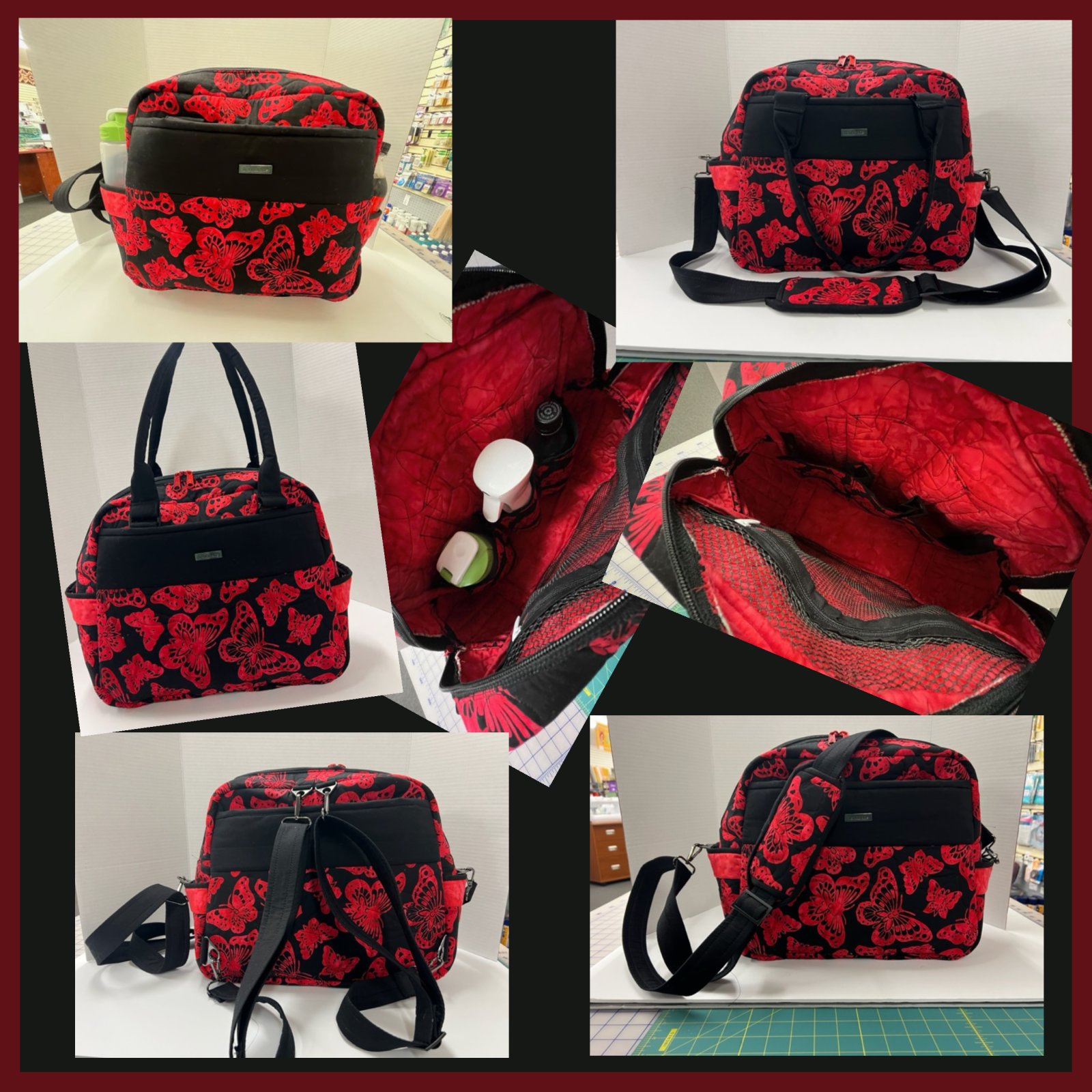 2 183 every day every way bag