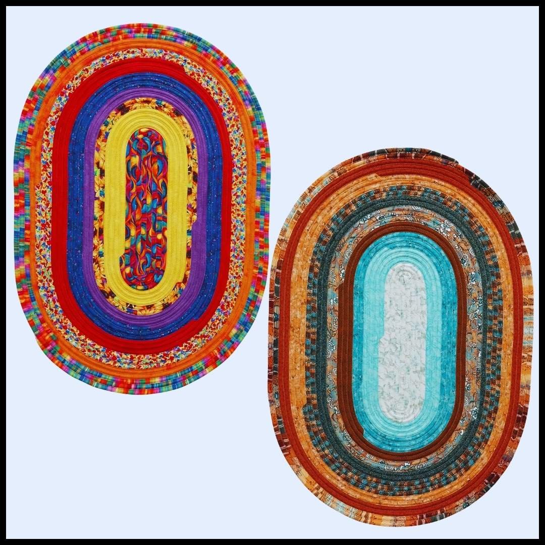Jelly Roll Rug Northern
