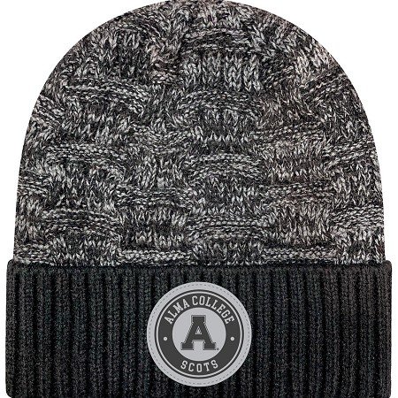 Alabama Ribbed Cuff Winter Beanie - Knit Pom Hat For Cold Weather & Outdoor Events