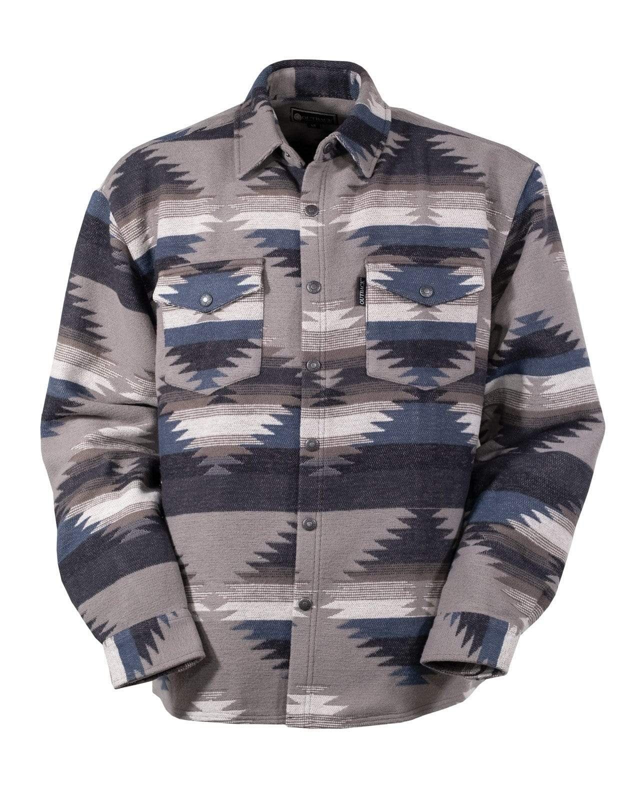  Elliot Shirt Jacket