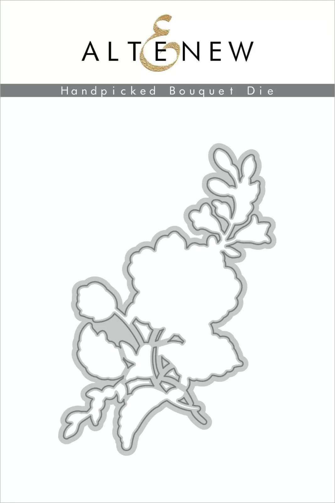 Altenew - Handpicked Bouquet - Die Set