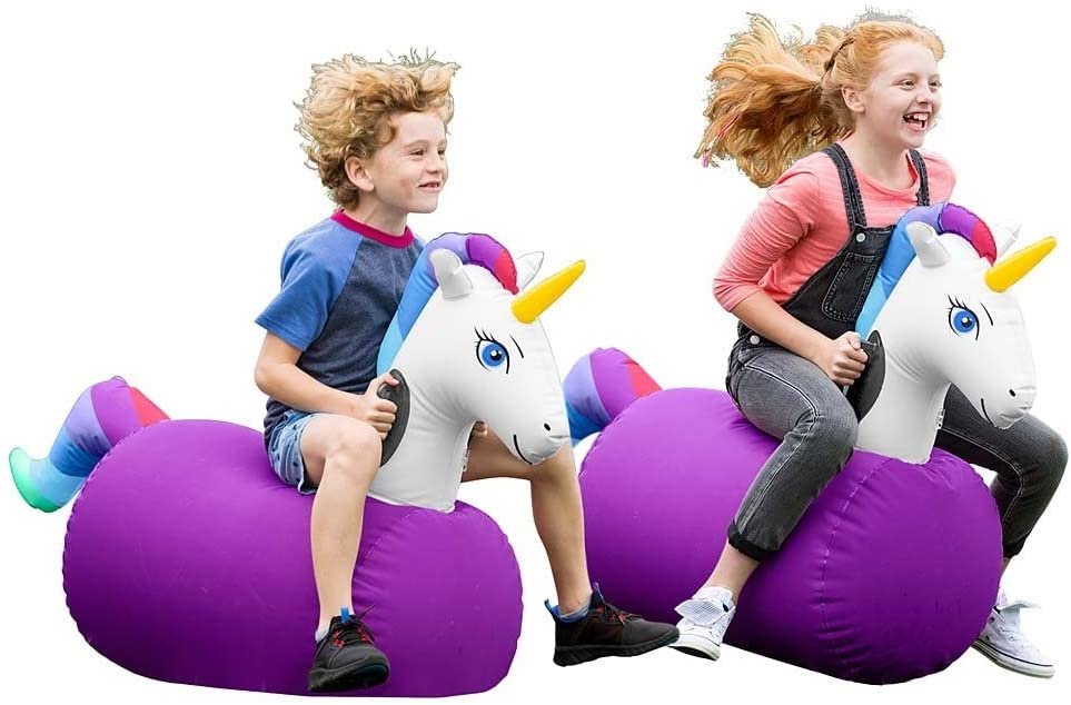 HOP N GO UNICORN