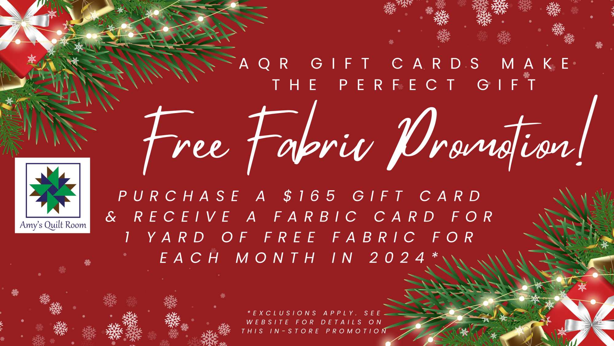 Amy's Quilt Room Home Uniontown, PA Quilt Shop & Educational Center