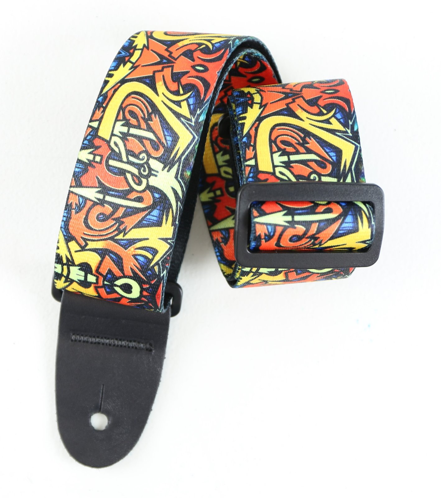 Select Series Killer Guitar Strap - 2-Inch - 00848862002844