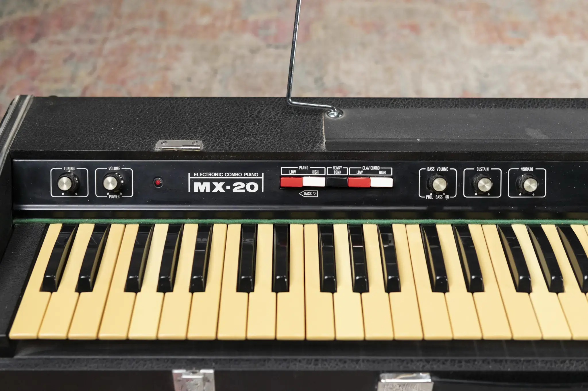 1970s Multivox MX-20 Electric Combo Piano – Used
