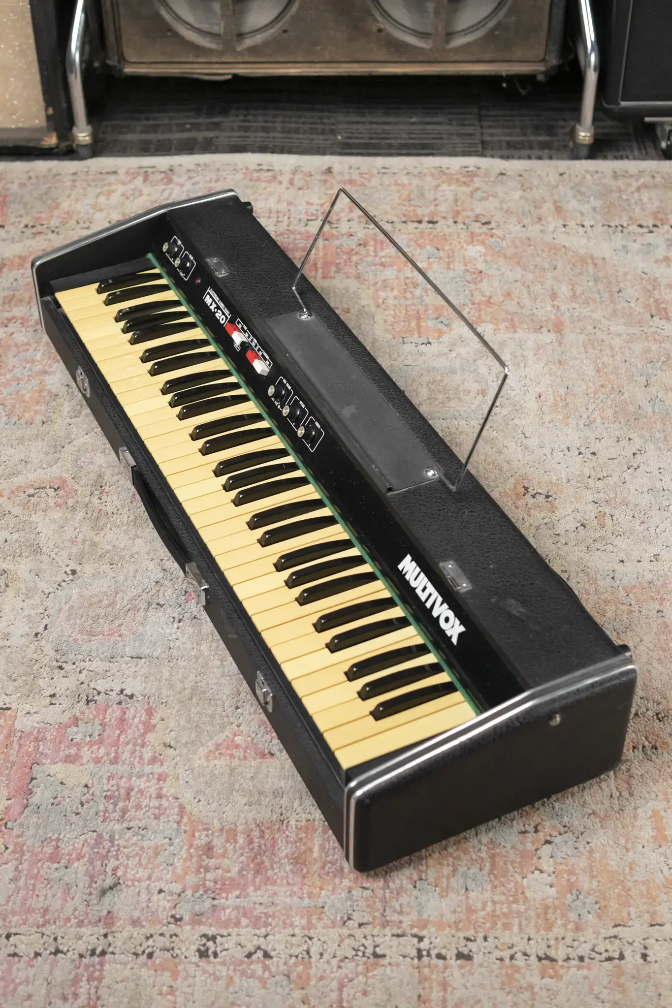 1970s Multivox MX-20 Electric Combo Piano – Used