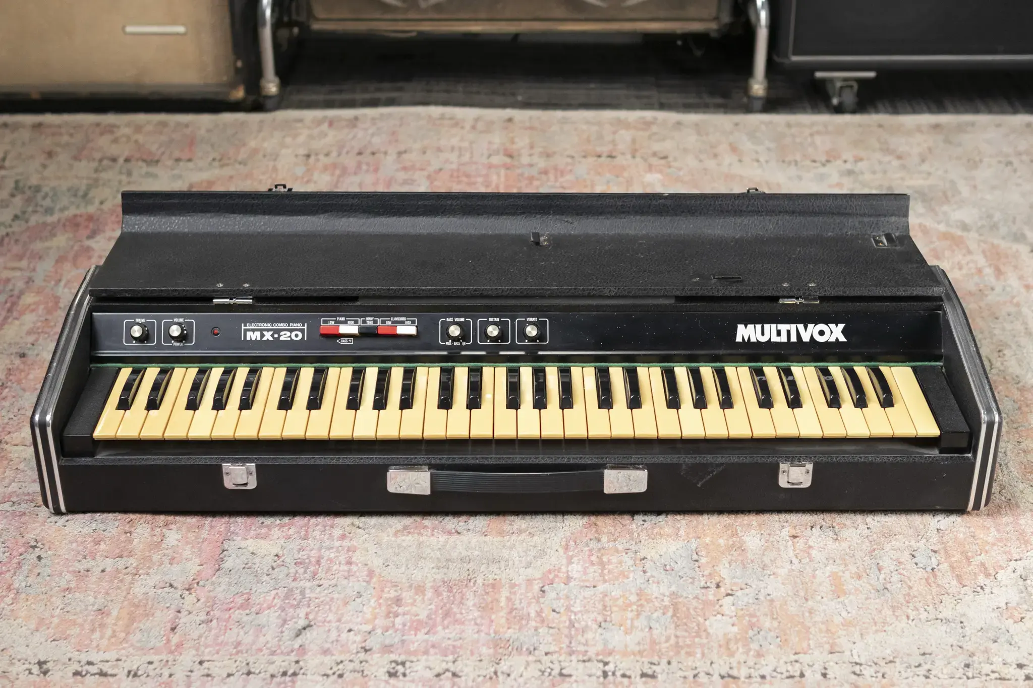 Mia 1970s Multivox MX-20 Electric Combo Piano – Used