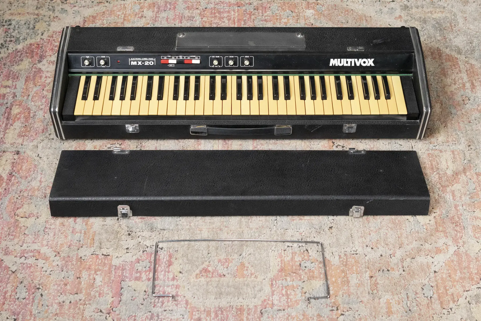 1970s_Multivox_MX_20_Electric_