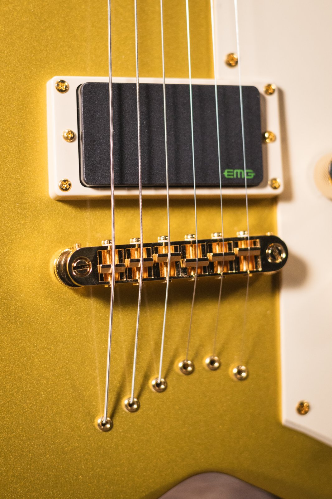 ESP LTD KH-V Kirk Hammett Signature Electric Guitar