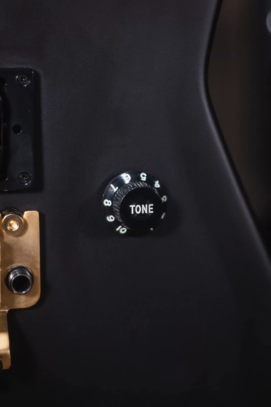 EVH Limited Edition Star, Ebony Fingerboard - Stealth Black