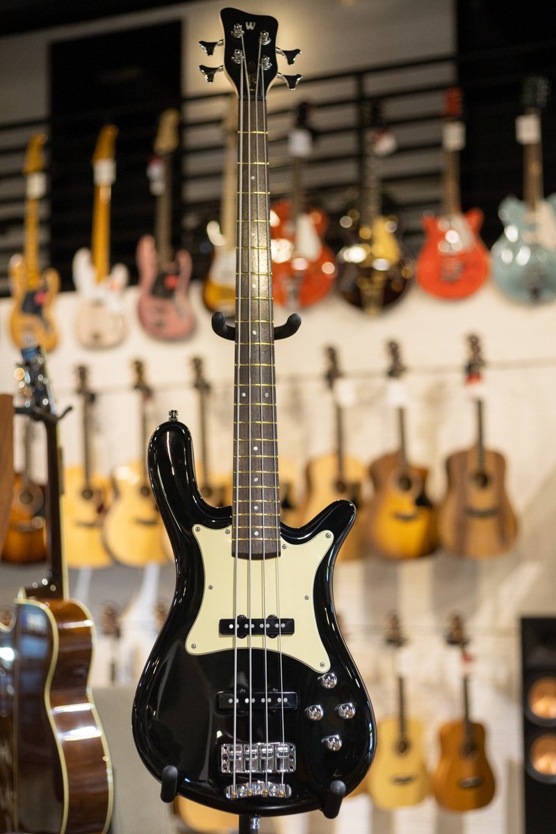 Streamer CV 4 Colored Satin | Warwick Japan