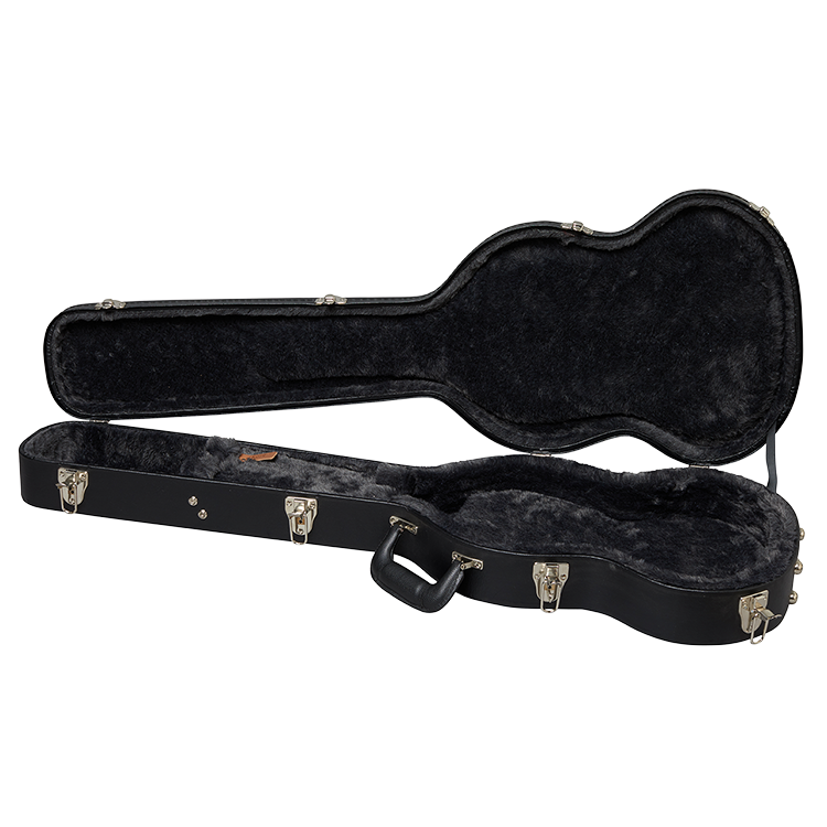 Gibson SG Modern Hardshell Case Black - 711106058122