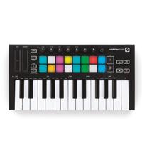 Novation launchkey mini 25 mk3 美品 Novation Launchkey Mini MK3 - 25 Key Keyboard - Open Box