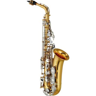 Yamaha YAS-200ADII Advantage Alto Saxophone - 086792960920