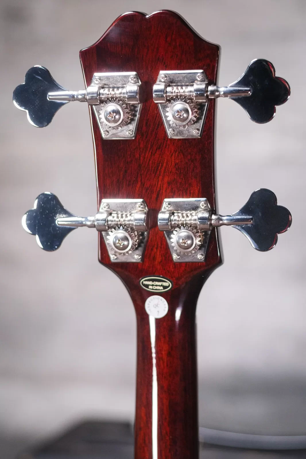 ベース Epiphone Jack Casady Bass Epiphone The World's Most Popular Semi-Hollow Electric Bass