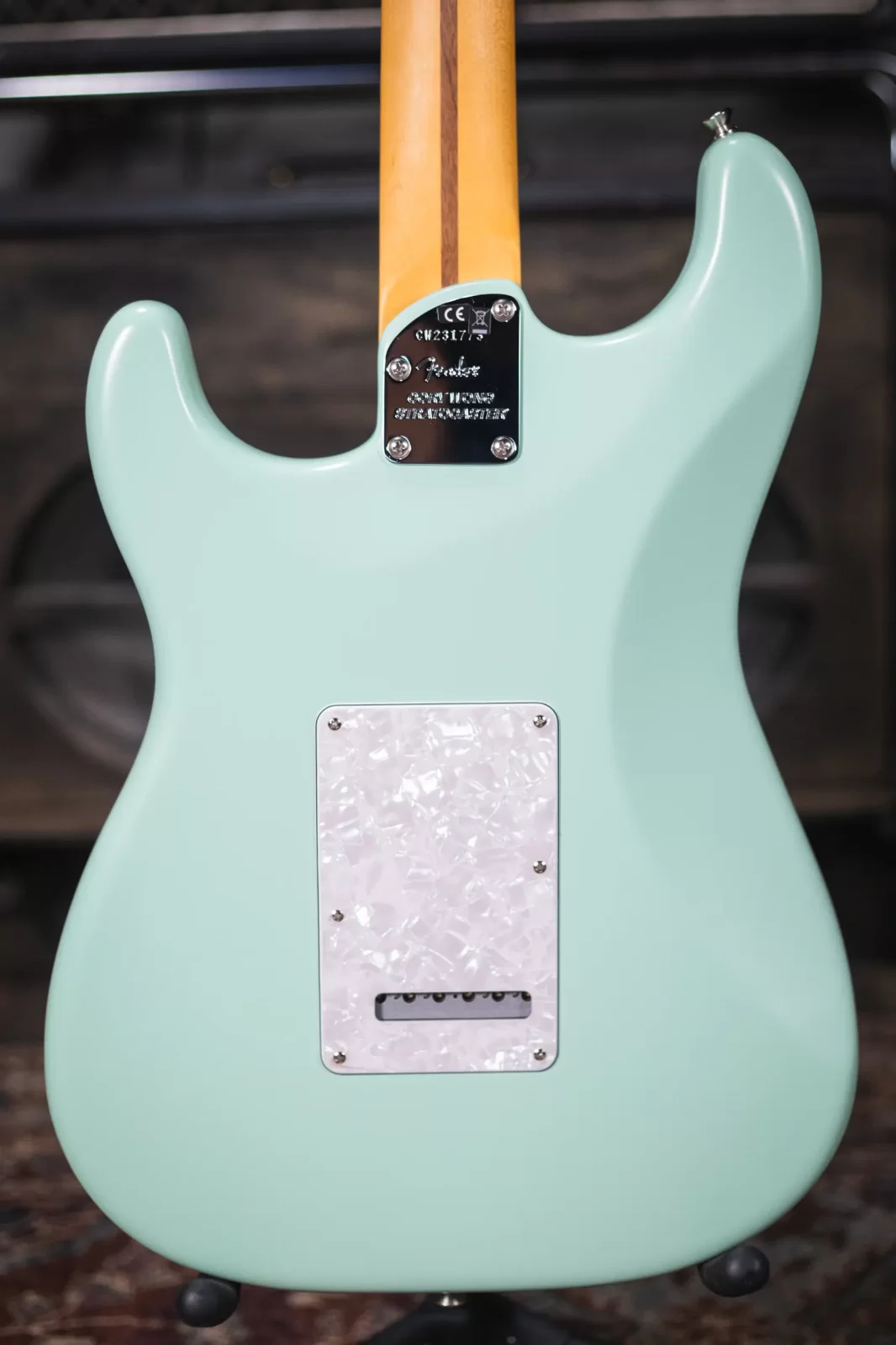 Fender Limited Edition Cory Wong Stratocaster - Surf Green