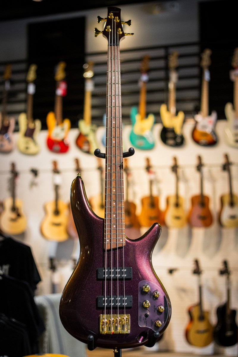 Ibanez 4 String Bass Guitar