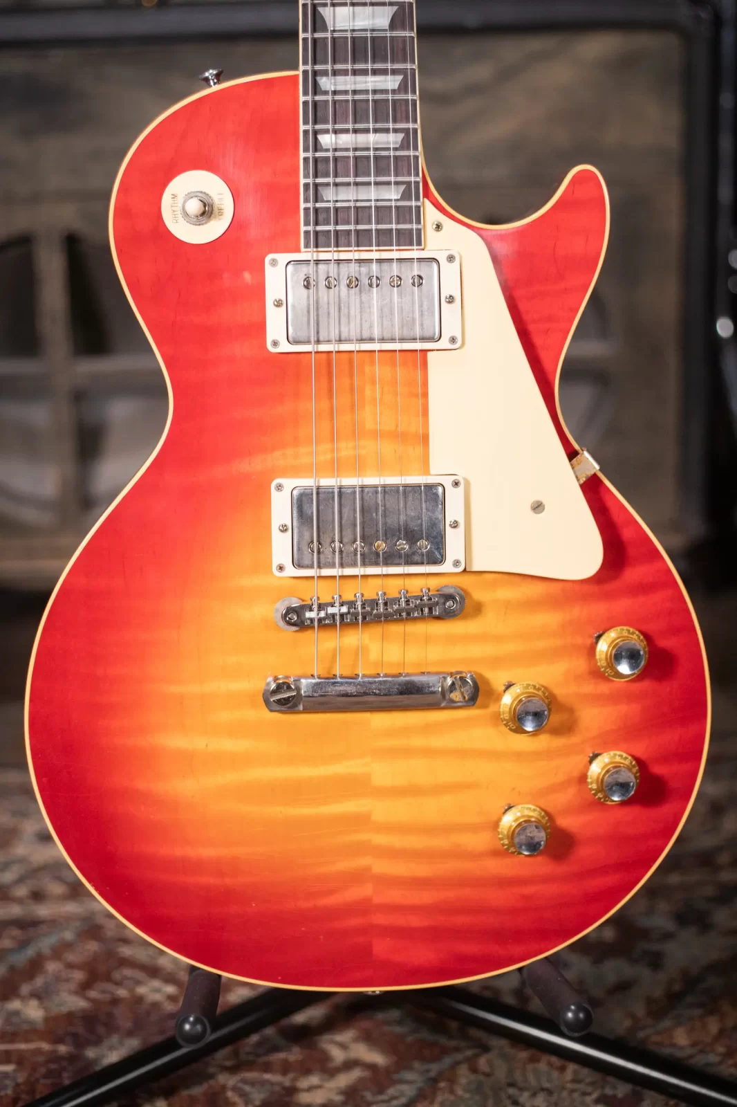 Gibson Custom Shop 1960 Les Paul Standard Murphy Lab Reissue