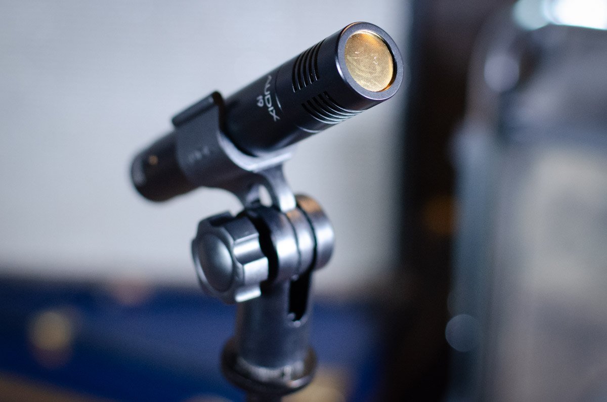 Audix F9 Pencil Condenser Microphone - 687471141120