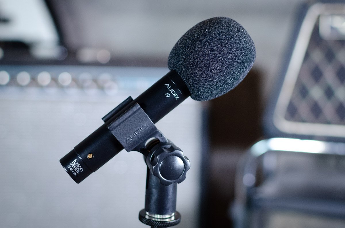 Audix F9 Pencil Condenser Microphone - 687471141120
