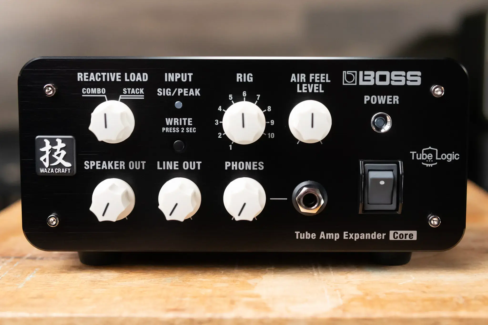 Boss Waza Tube Amp Expander Core - 761294520994