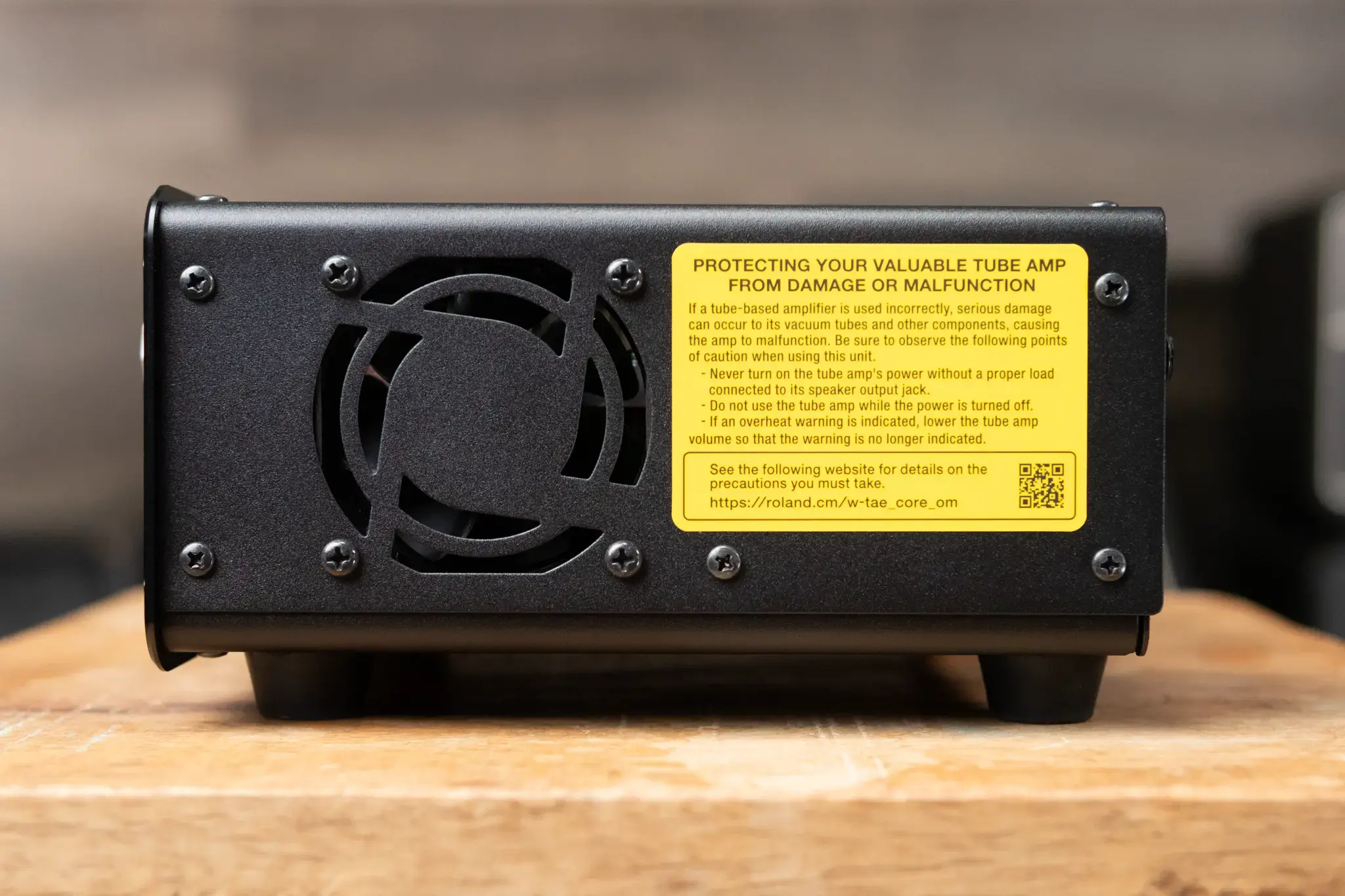Boss Waza Tube Amp Expander Core - 761294520994