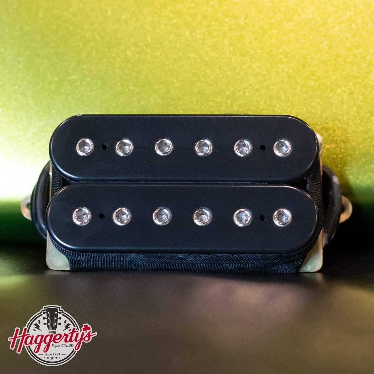 DiMarzio D Activator Neck Pickup - Black - DP219 - 66333402758