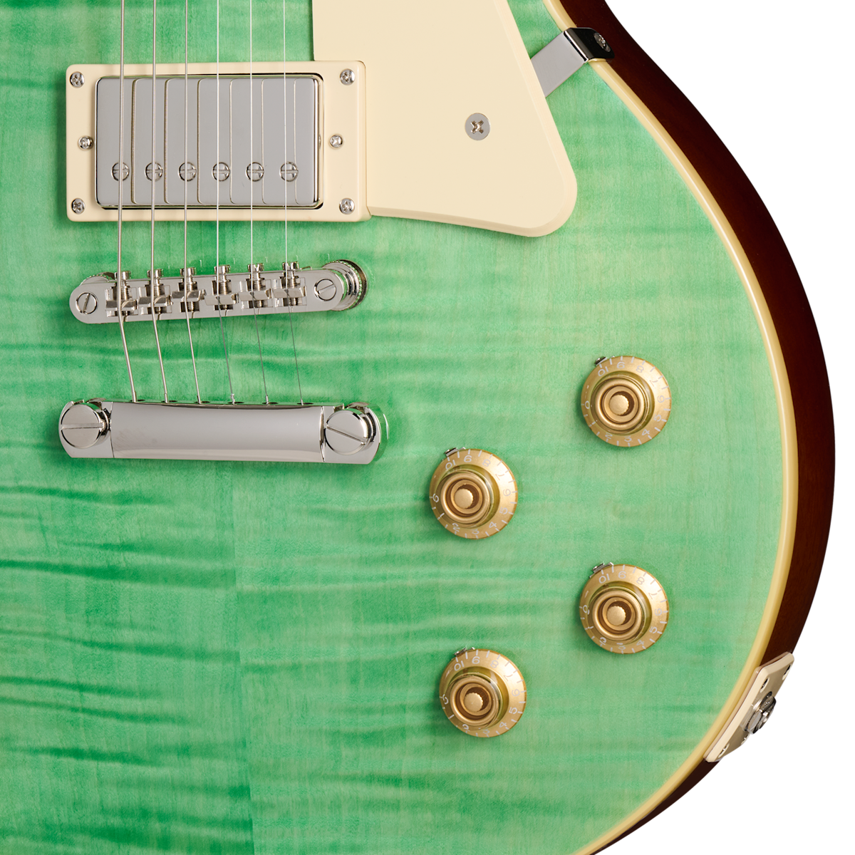 Epiphone Les Paul Standard 50s Figured Electric Guitar