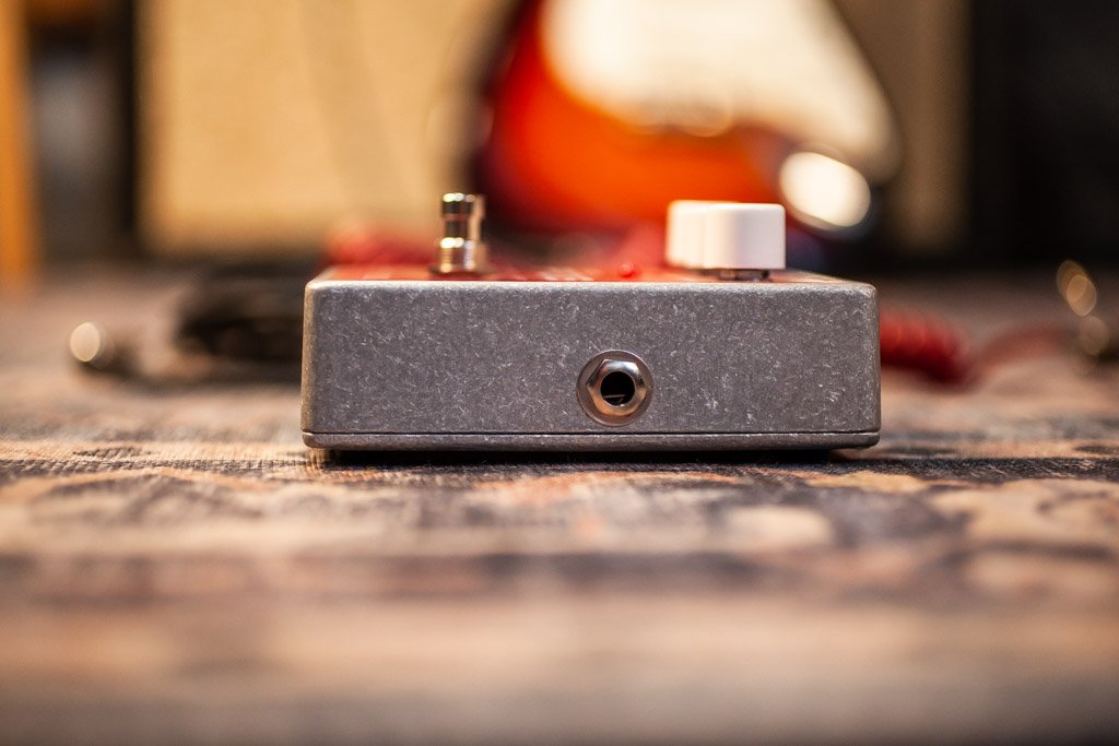 Electro-Harmonix Micro POG Polyphonic Octave Generator Guitar
