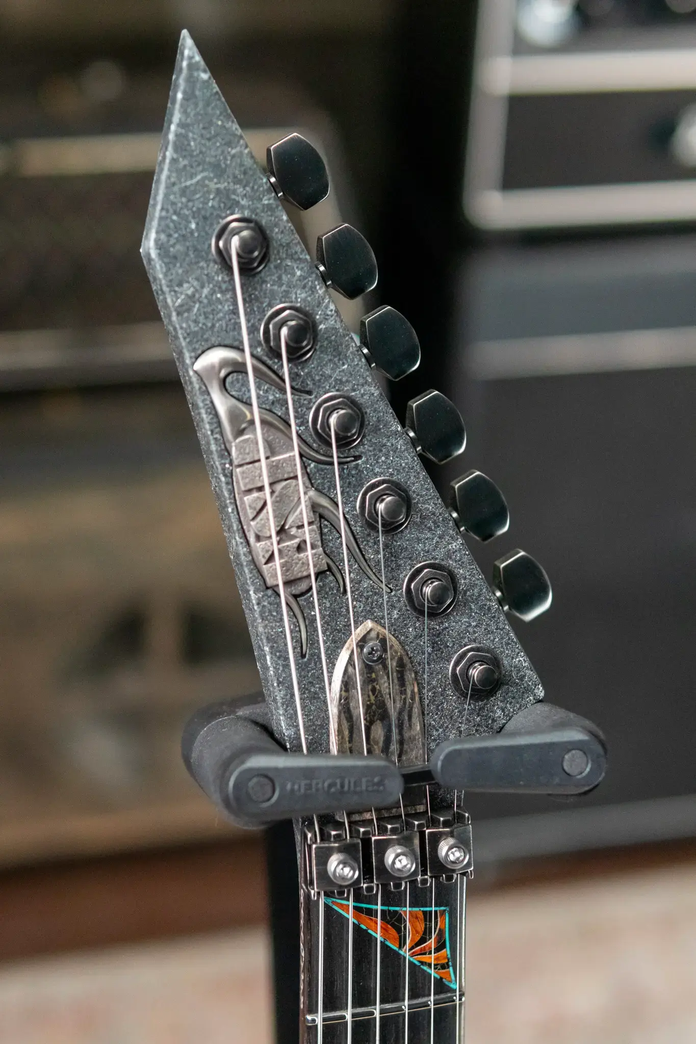 ESP 2025 NAMM Exhibition Custom Shop Arrow Electric Guitar