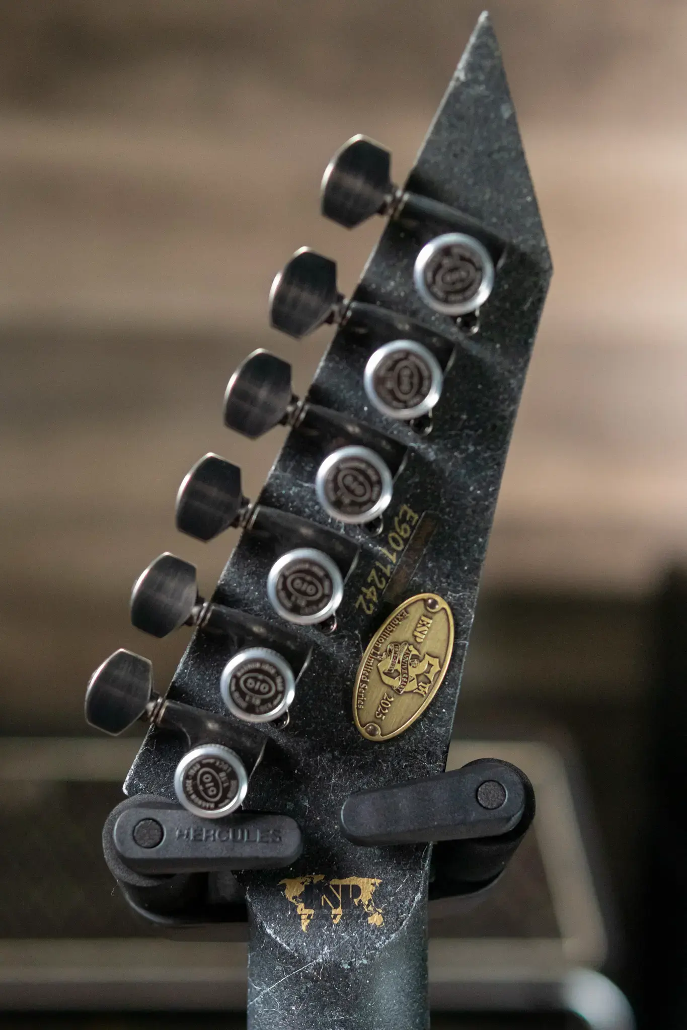 The ESP Guitar Company