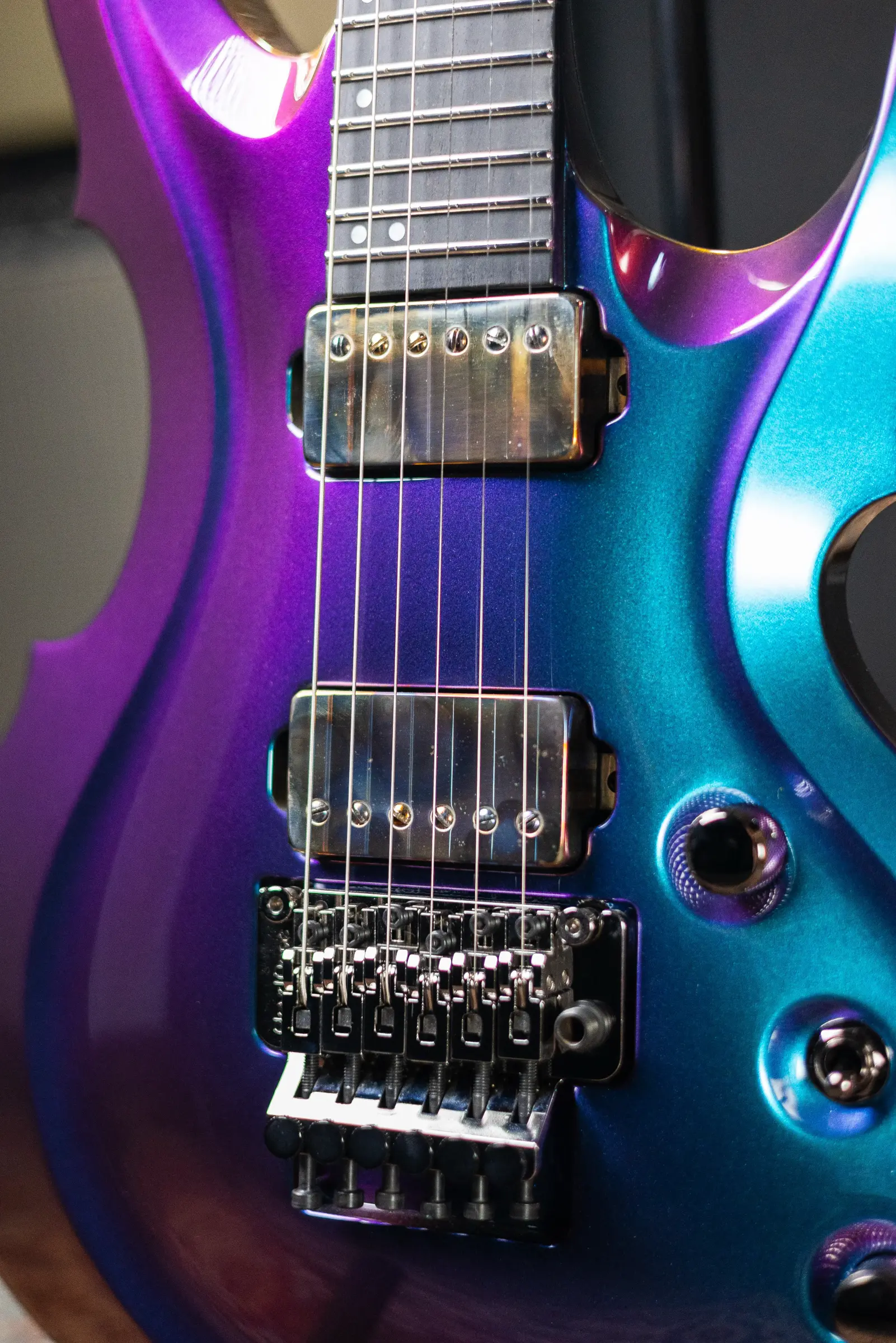 ギター NUXPG-2 ESP FRX Japan Custom Shop Original Series Electric Guitar