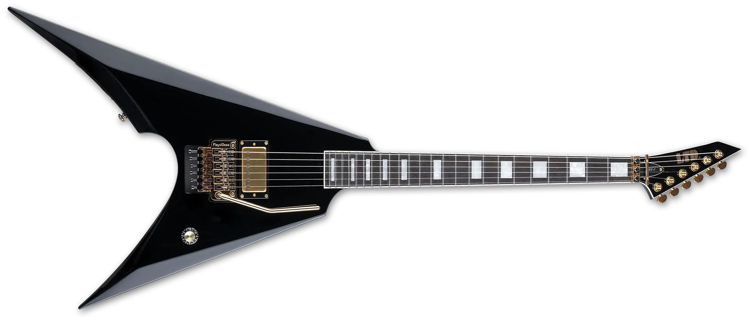 ESP LTD Mike Schleibaum MSV-1 Signature Electric Guitar