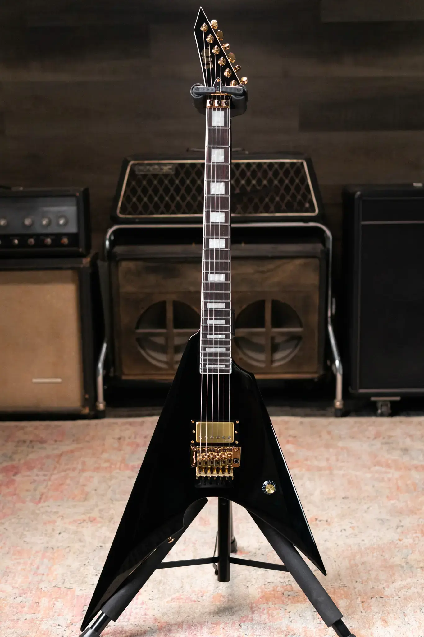 ESP LTD Mike Schleibaum MSV-1 Signature Electric Guitar